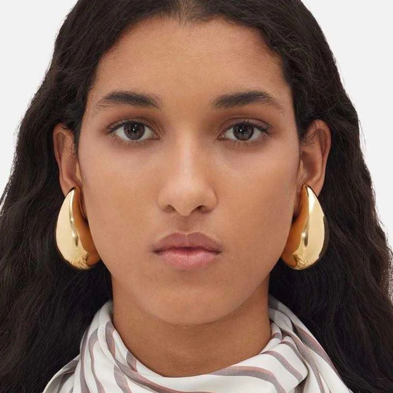 Big Size Marlo Earrings