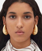 Big Size Marlo Earrings