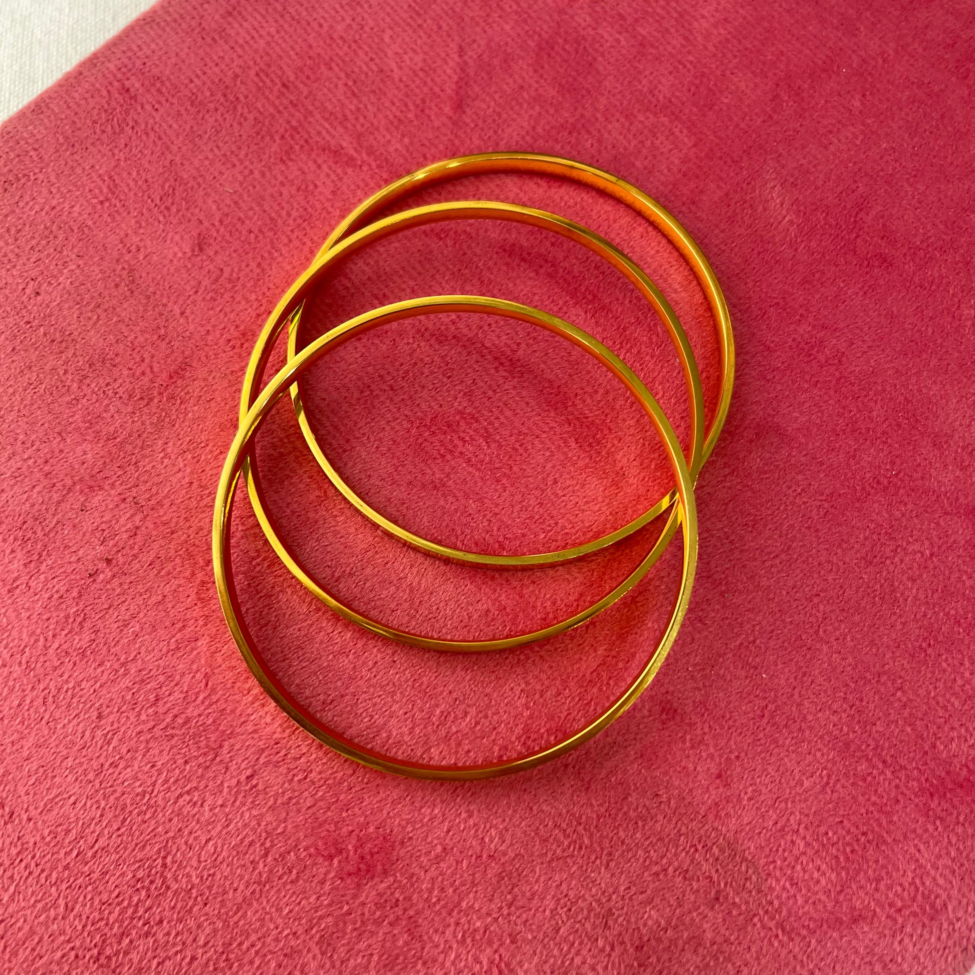 Combo of 3 Daily Wear Bangles