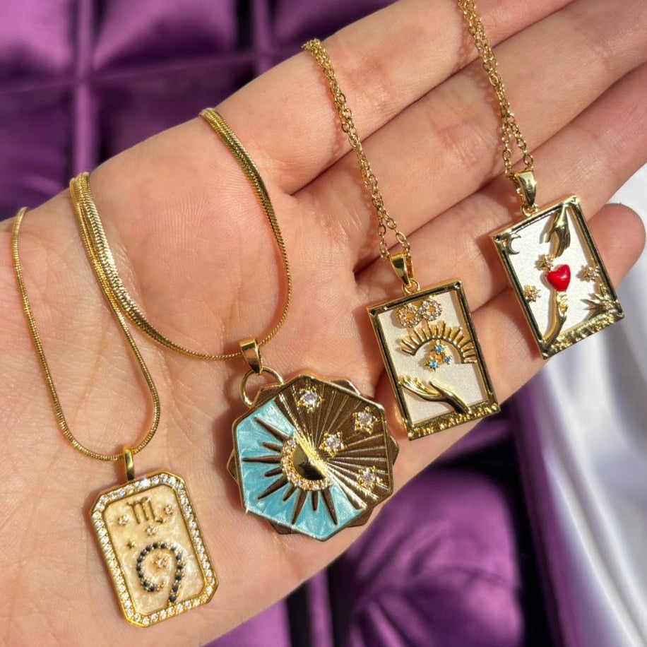 Naomi Ancient Necklaces Collection