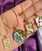 Naomi Ancient Necklaces Collection