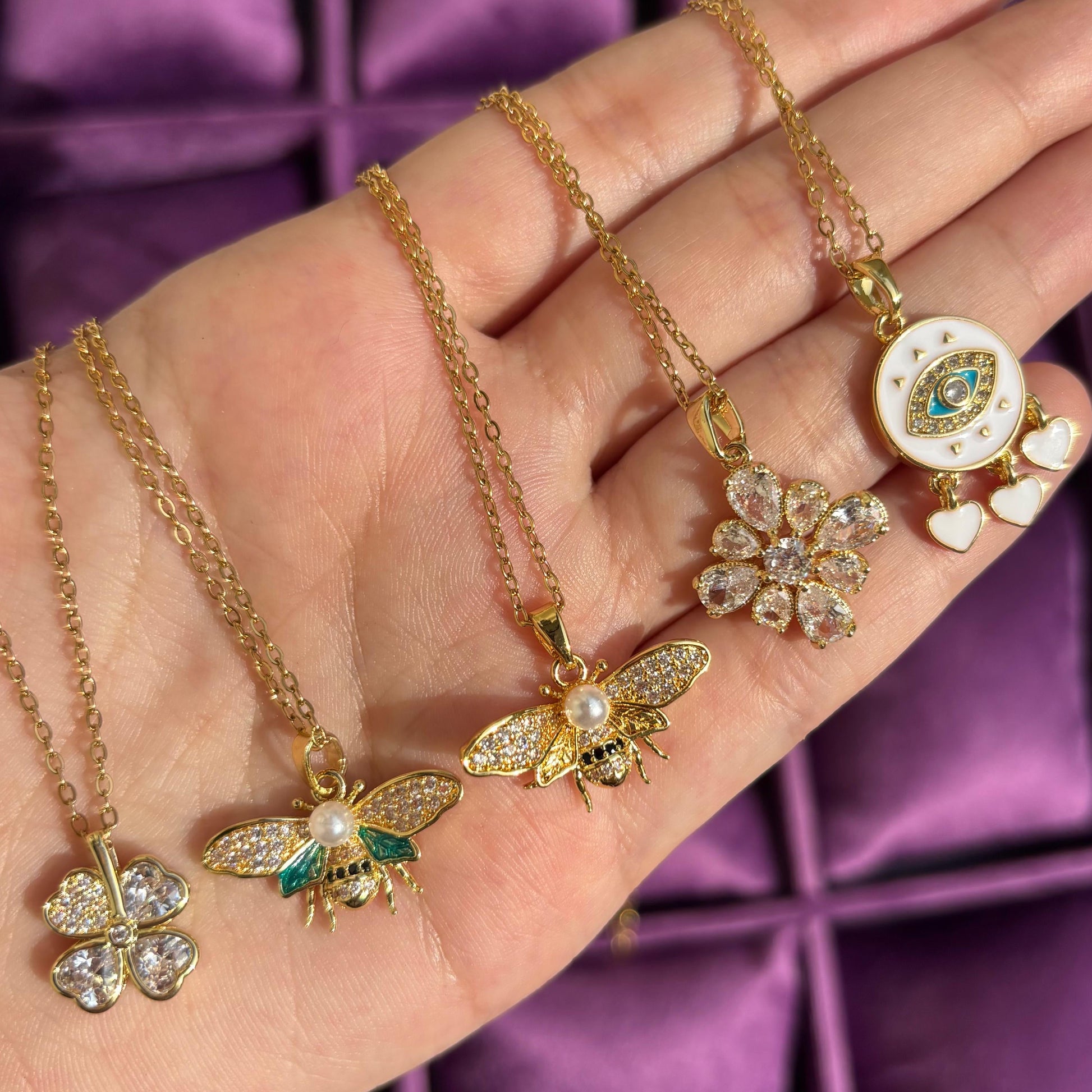 Summer Daily Wear Necklaces Collection