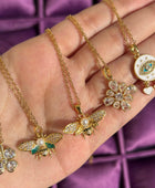 Summer Daily Wear Necklaces Collection