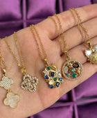 Summer Daily Wear Necklaces Collection