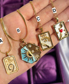 Naomi Ancient Necklaces Collection