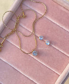 Fiona Mini Diamond Set