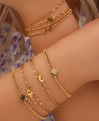 Pretty Signs Minimal Bracelets