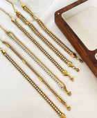 Kardishi Rope Tennis Bracelet