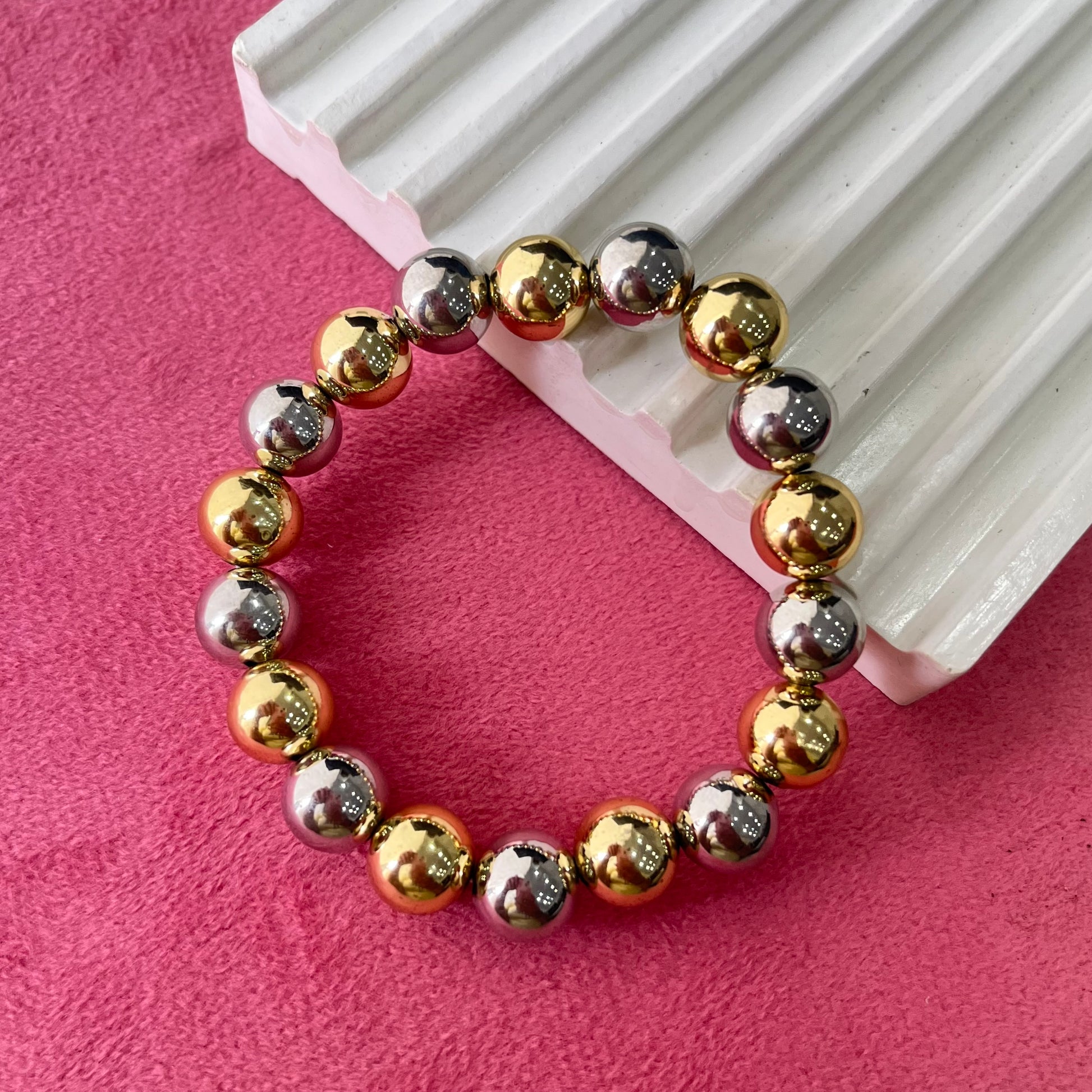 Tuan Balls Stretchable Bracelet