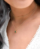 Ambi Colorful Stone Necklace
