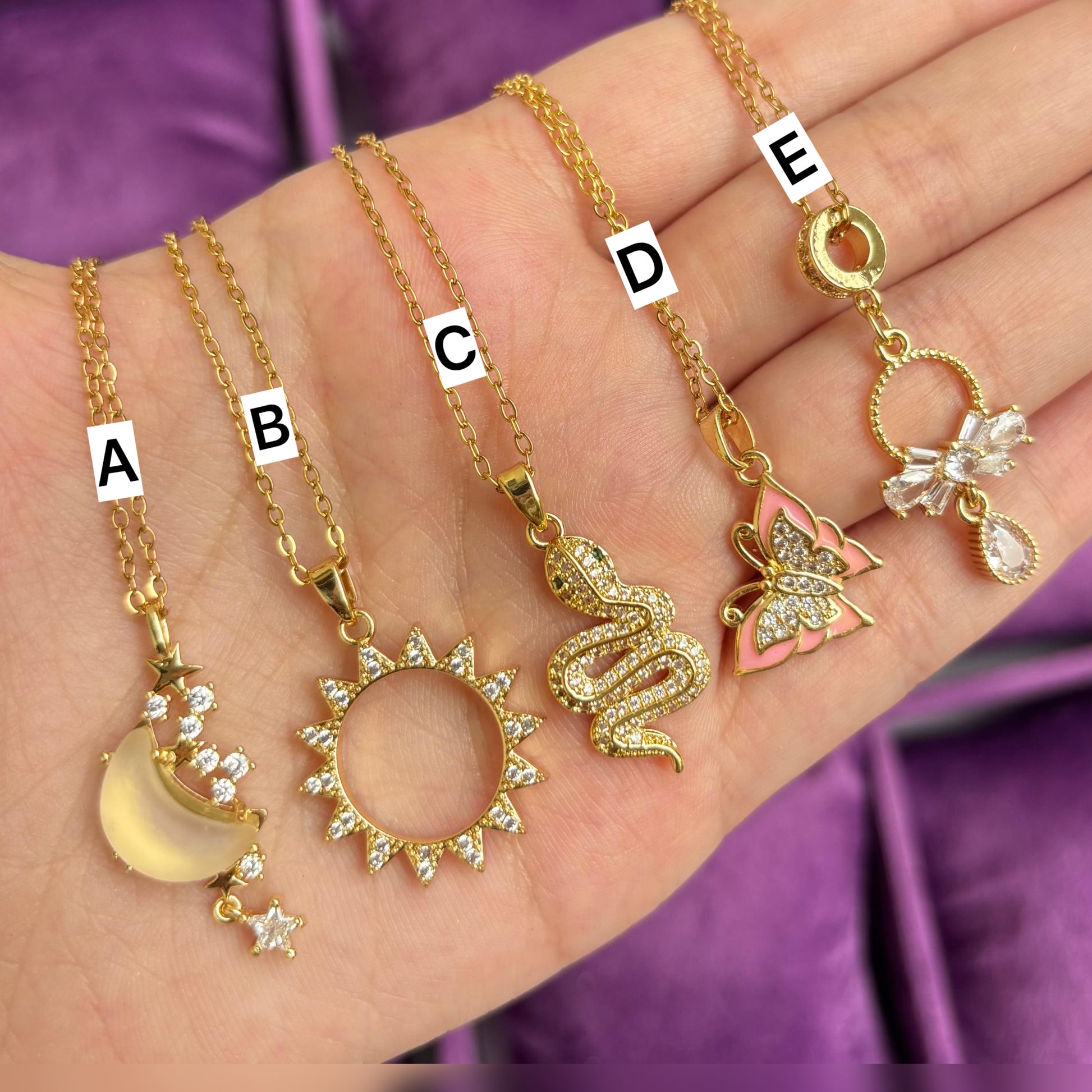 Summer Daily Wear Necklaces Collection