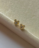Mickey Mouse Ball Back Studs