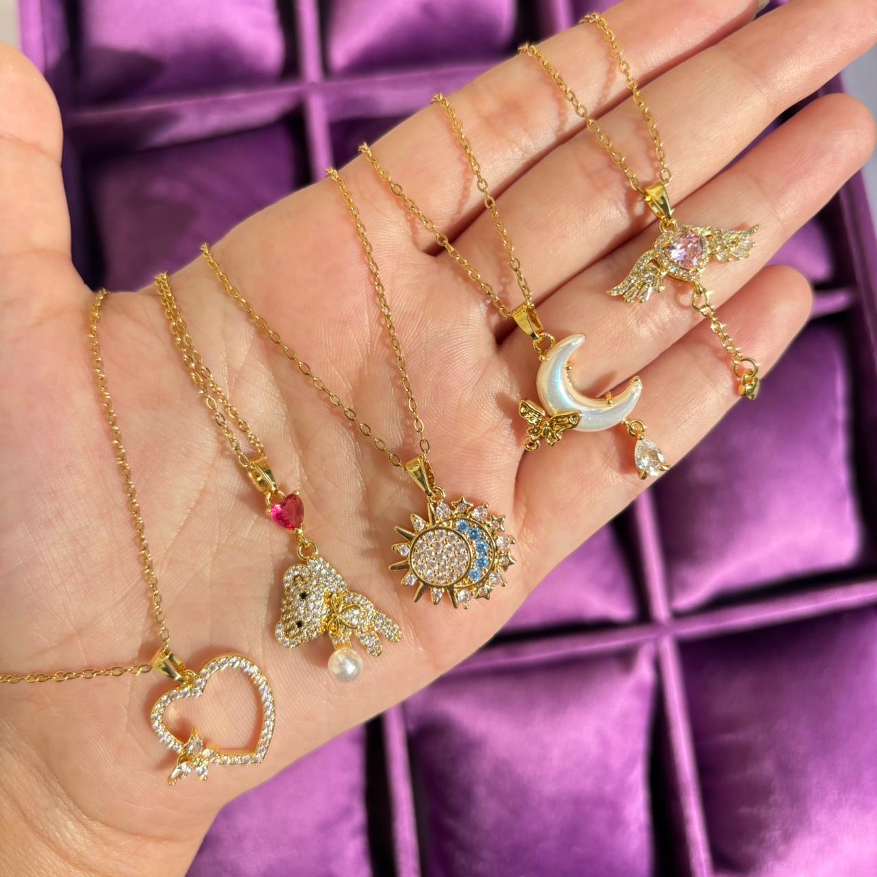 Summer Daily Wear Necklaces Collection