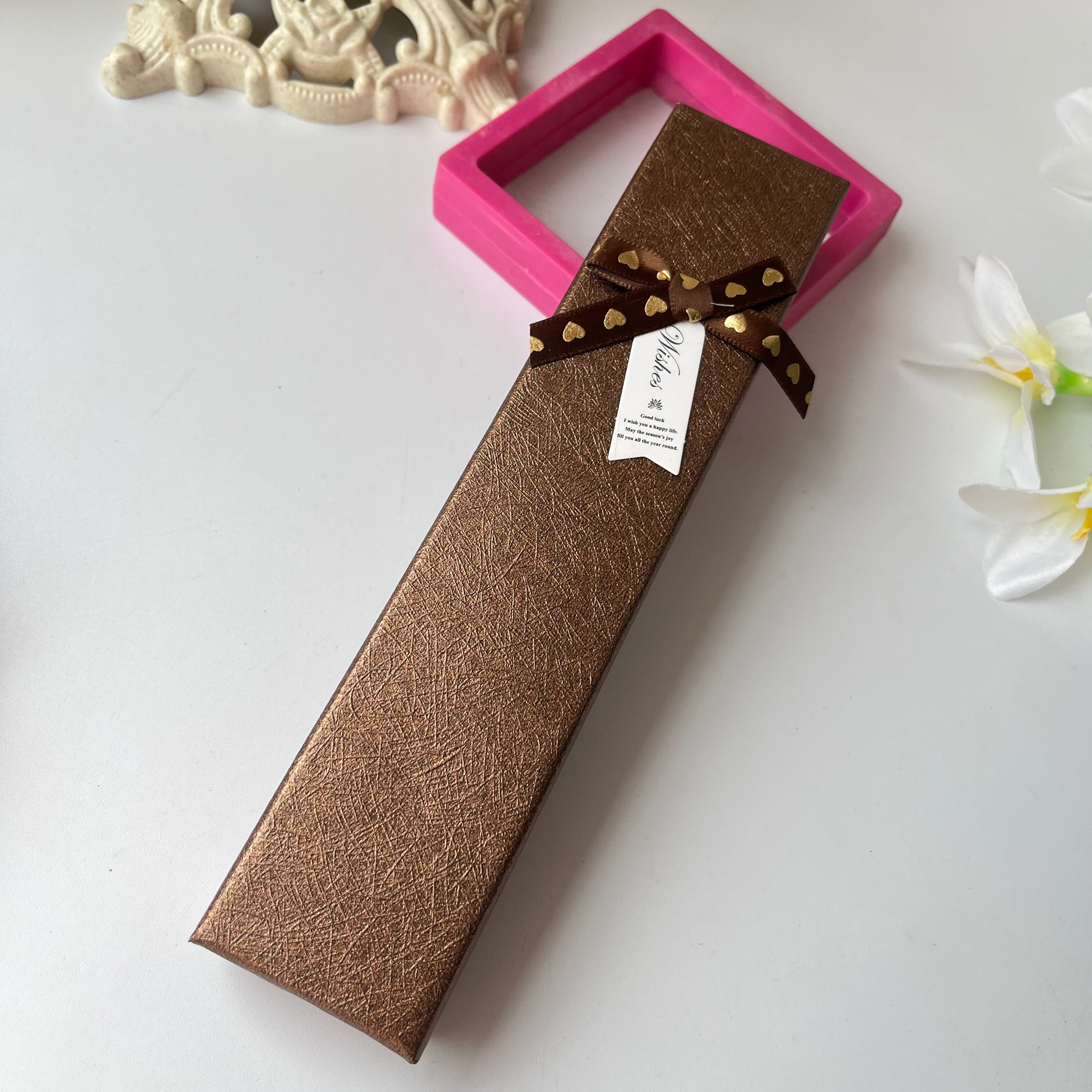 Long Bracelet Wishes Boxes