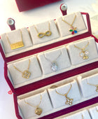 Perfect Gift Of 12 Pieces of Necklaces for her❤️