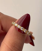 Sephra Diamond Band Luxury Ring
