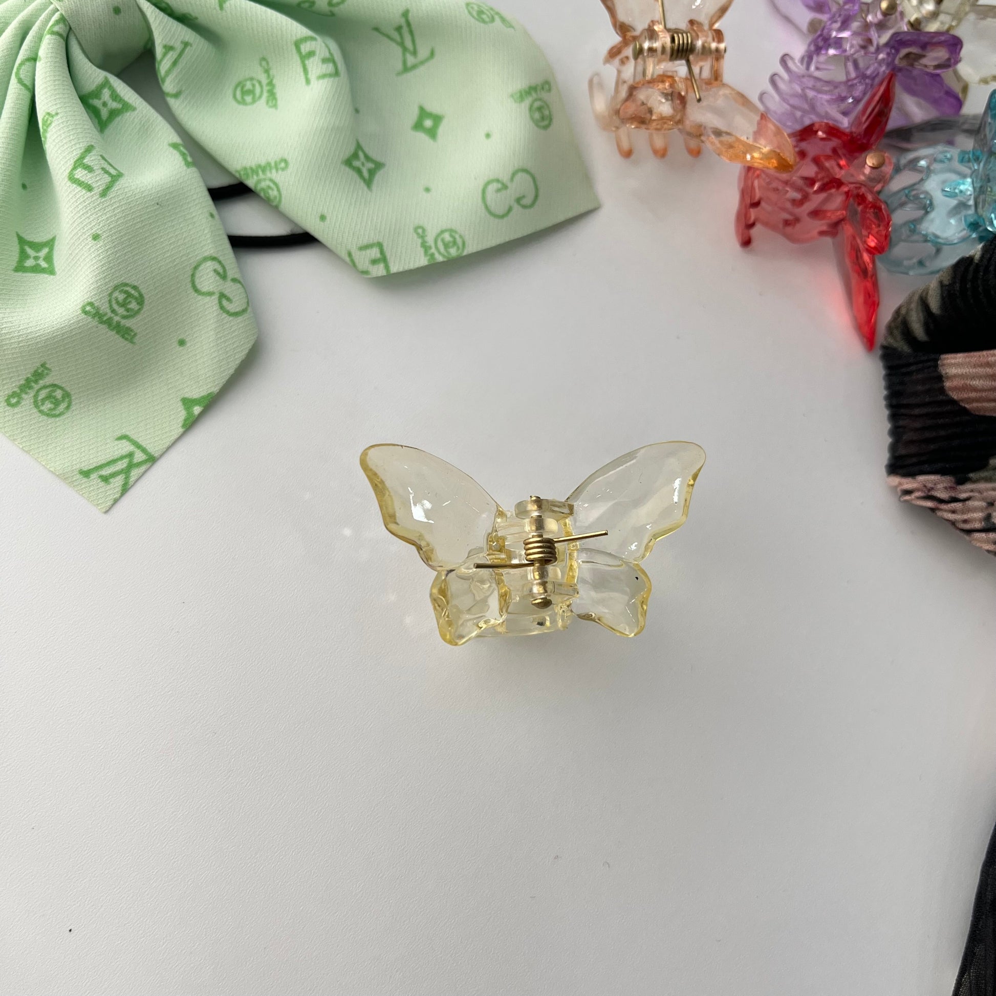 Bebo Butterfly Mini Clutchers