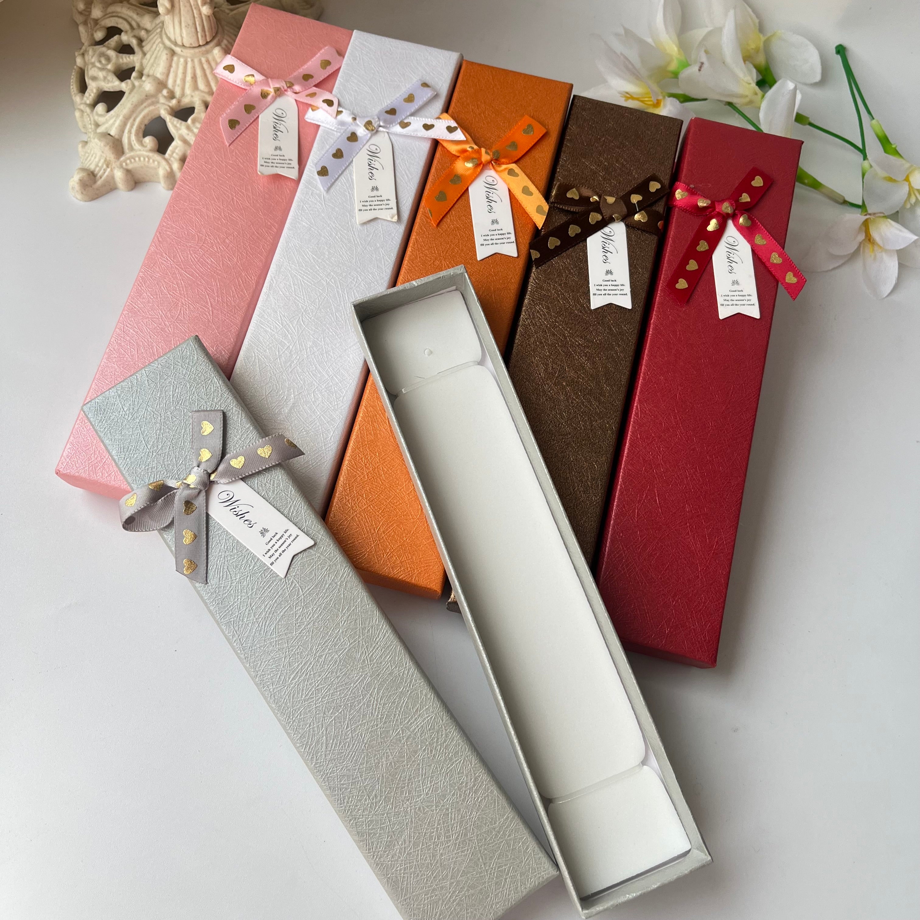 Long Bracelet Wishes Boxes