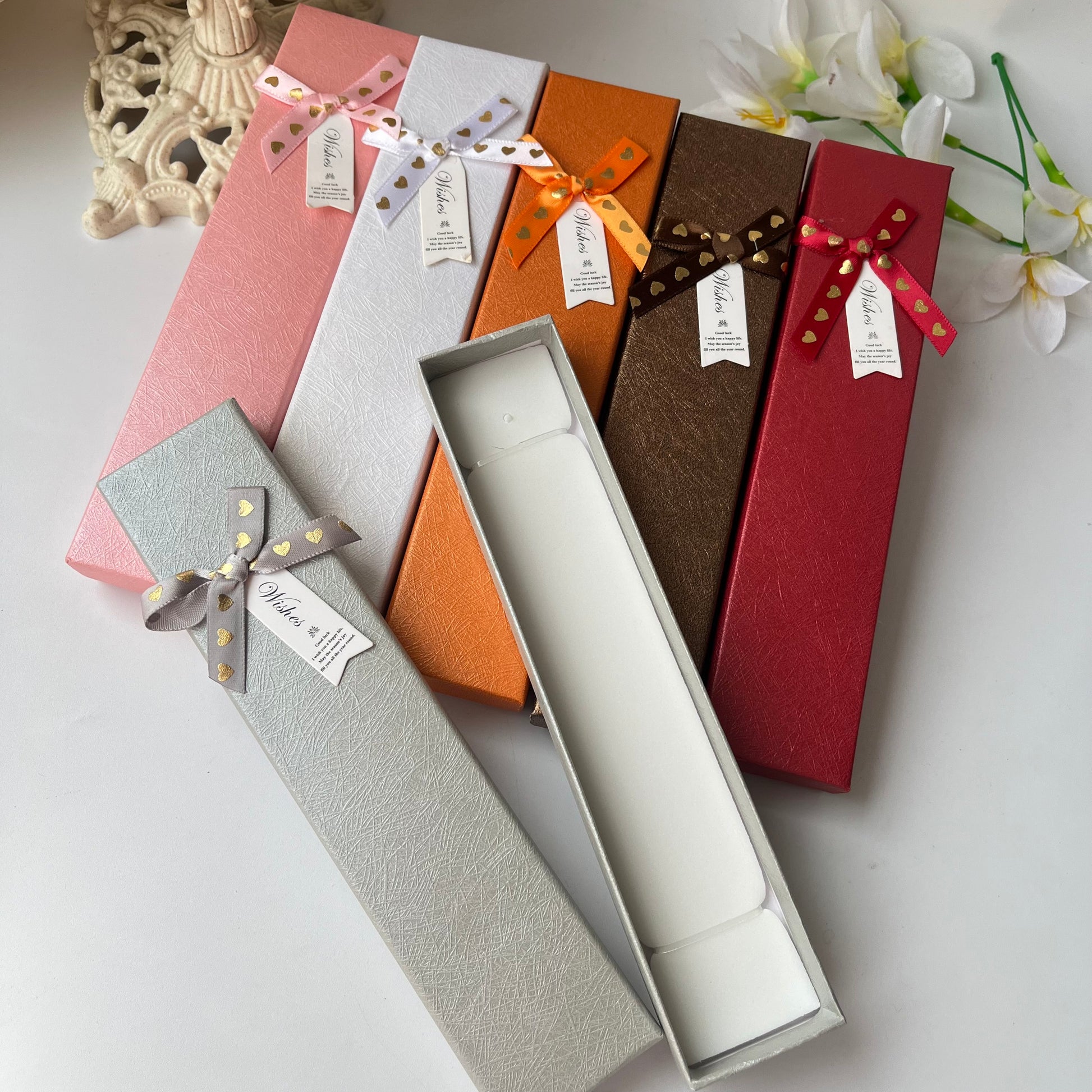 Long Bracelet Wishes Boxes