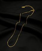 Valen Sleek Gold Chain