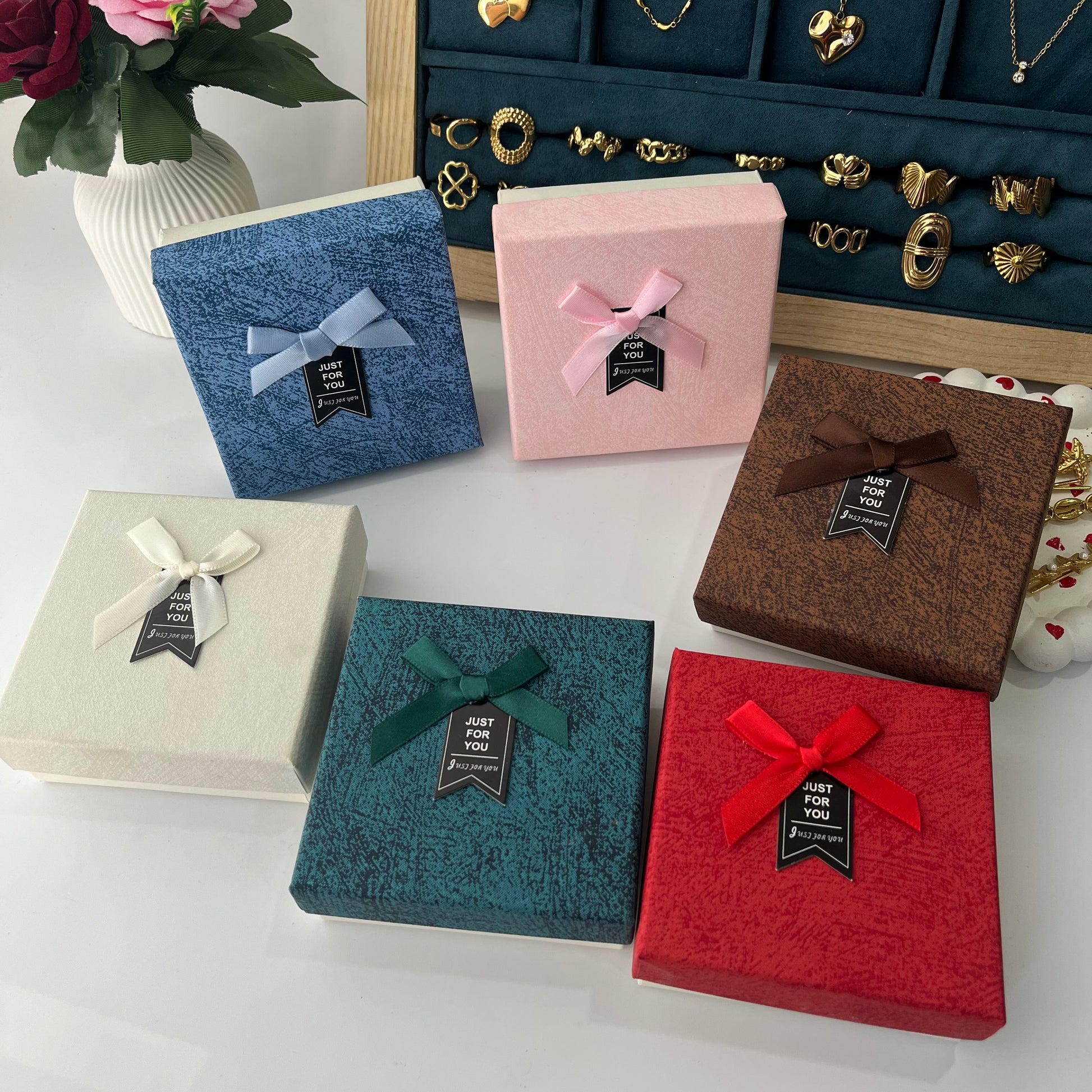 Square Premium Gift Box