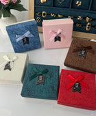 Square Premium Gift Box