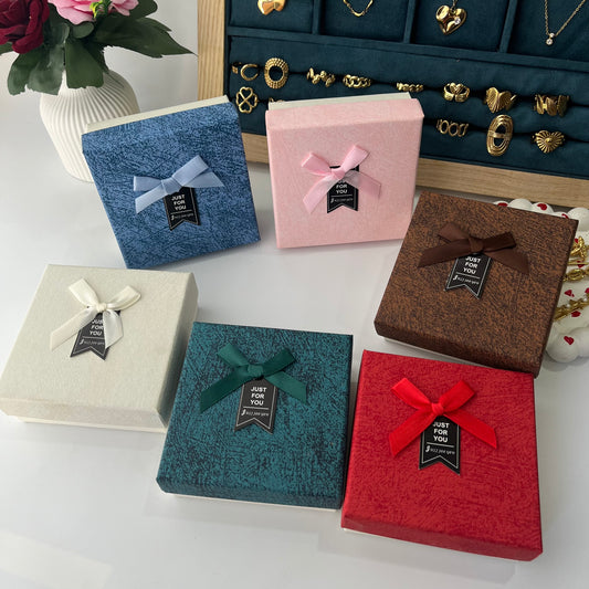 Square Premium Gift Box