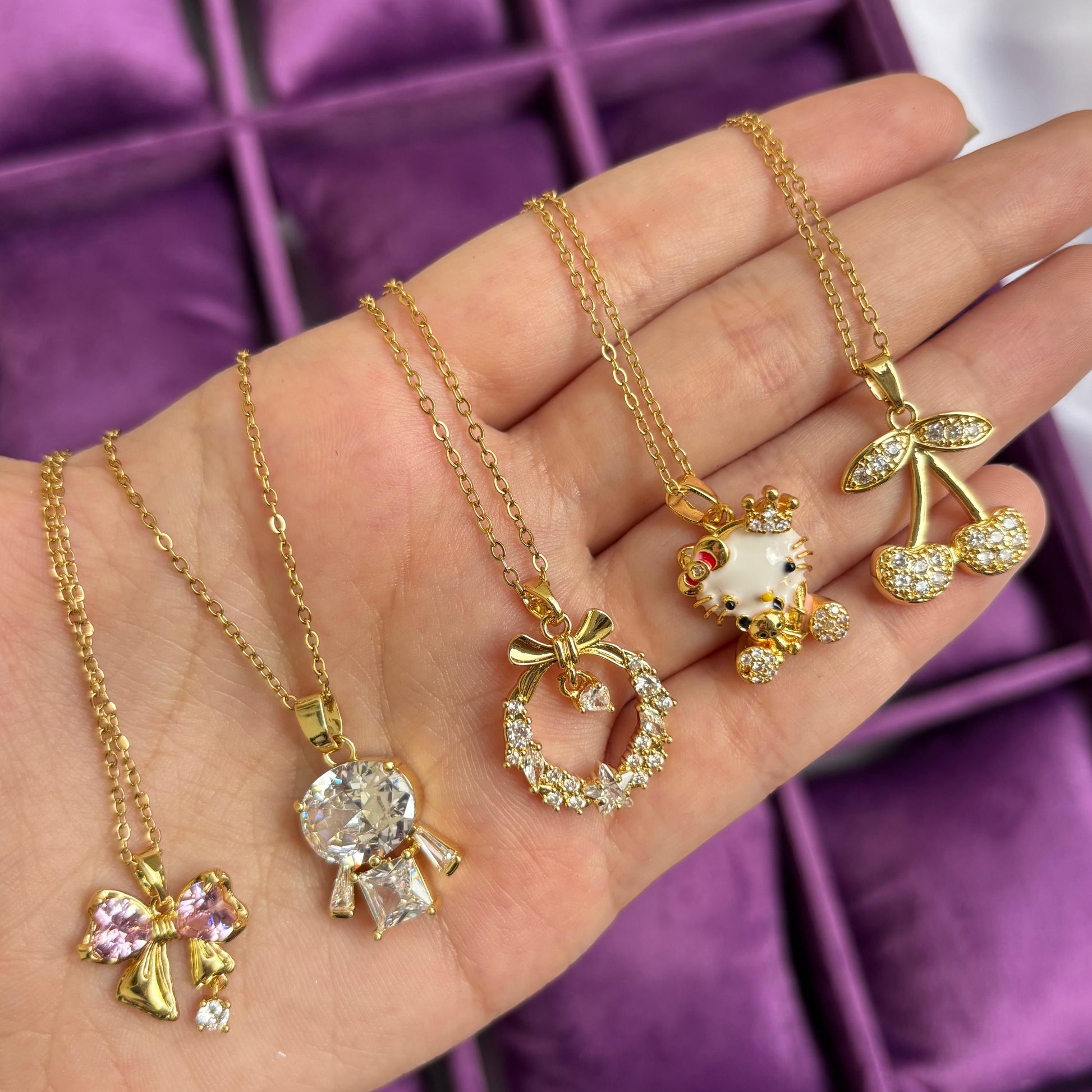 Summer Daily Wear Necklaces Collection