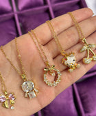 Summer Daily Wear Necklaces Collection