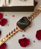 Erica Smart Digital Rosegold Watch✨