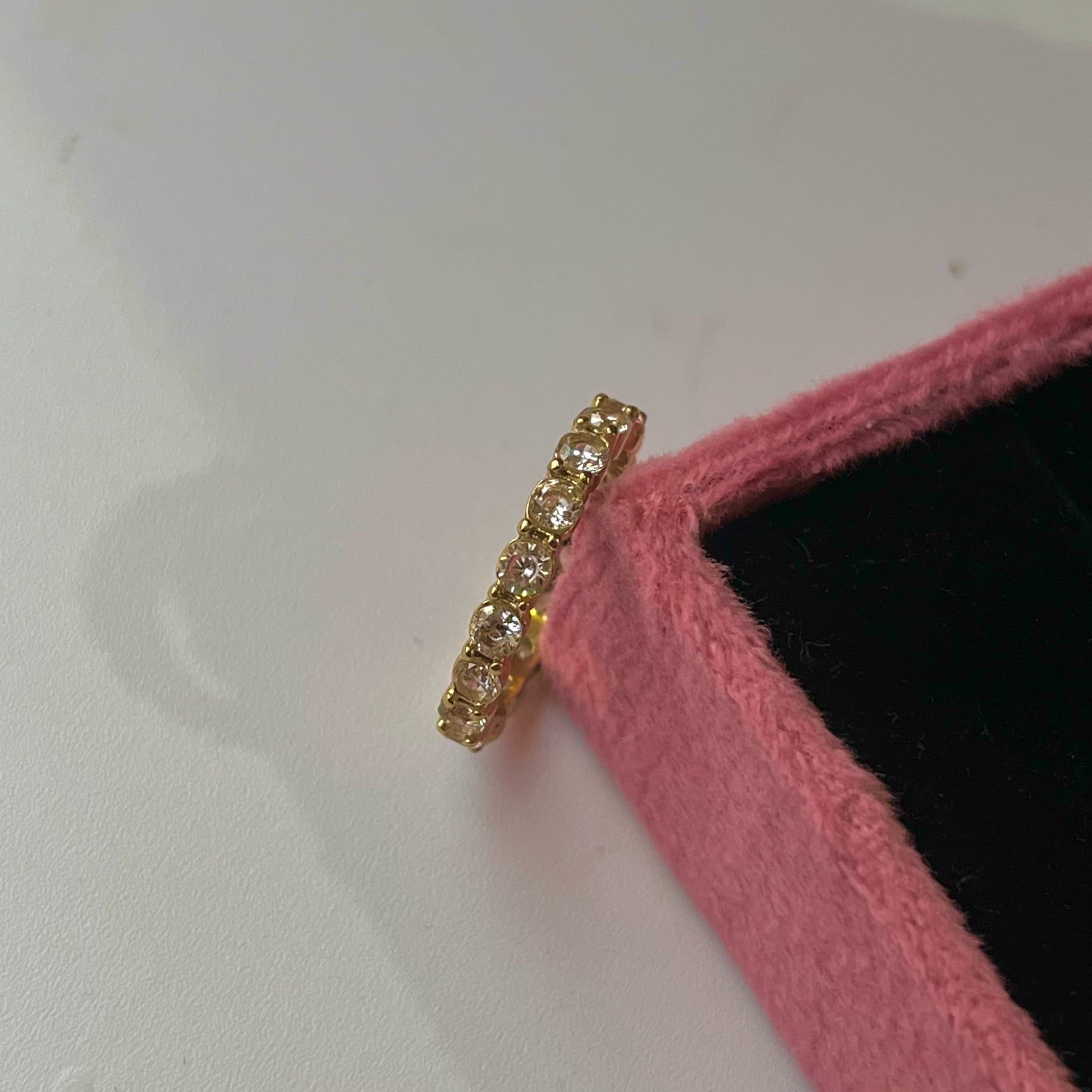 Sephra Diamond Band Luxury Ring