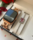 Valentine Special Watch Combo For Her❤️