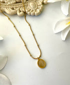 Lioni Colourfull Gold Necklaces