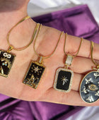 Dezel Sign Necklaces Collection