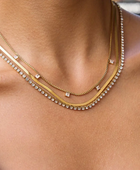 Ginny Layered Statement Necklace