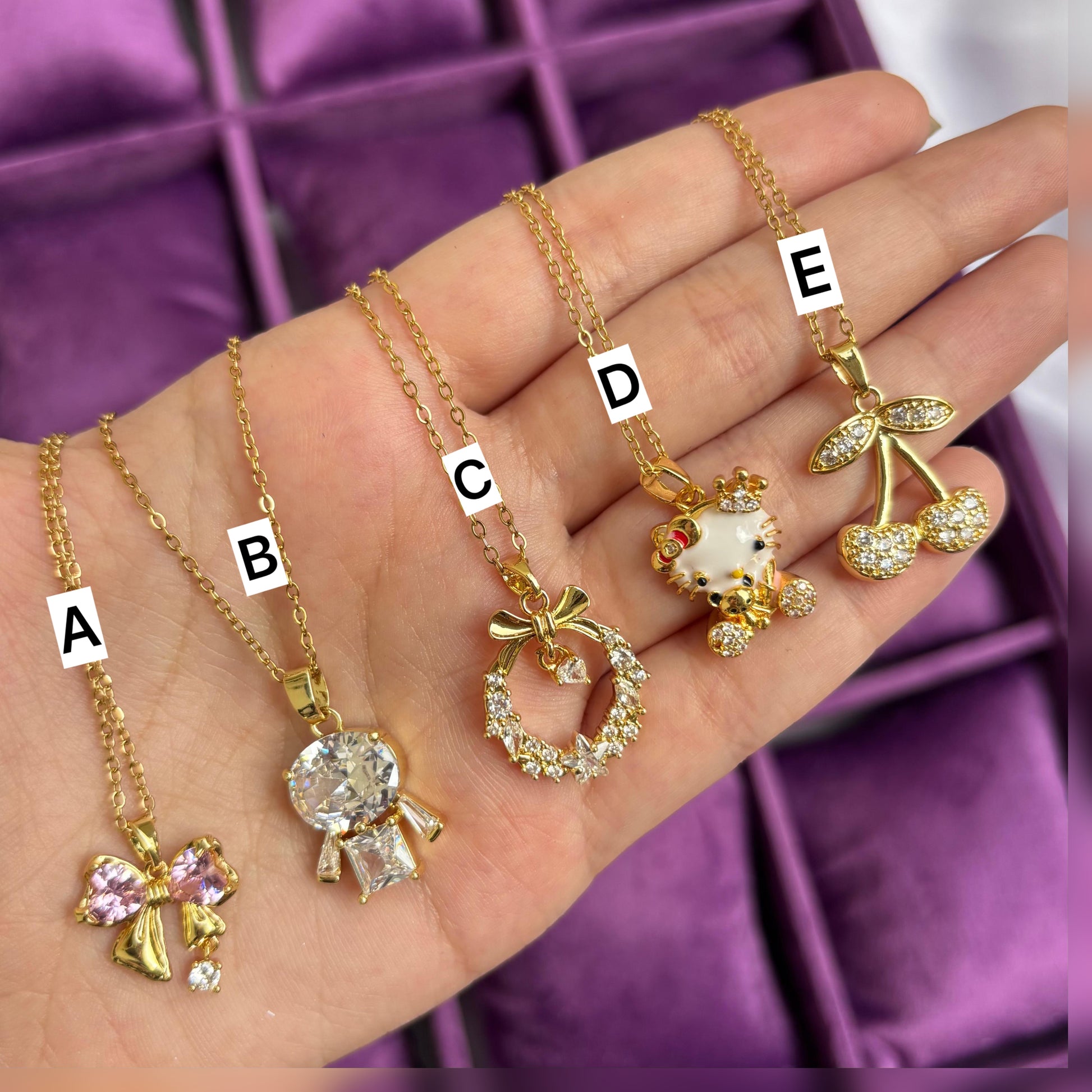 Summer Daily Wear Necklaces Collection