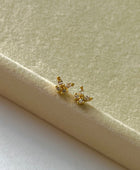 Mini Butterfly Ball Back Studs