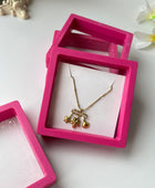 Openable Plastic Jewellery Big Box