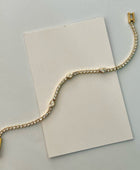 Tasha Oval Tennis Bracelet