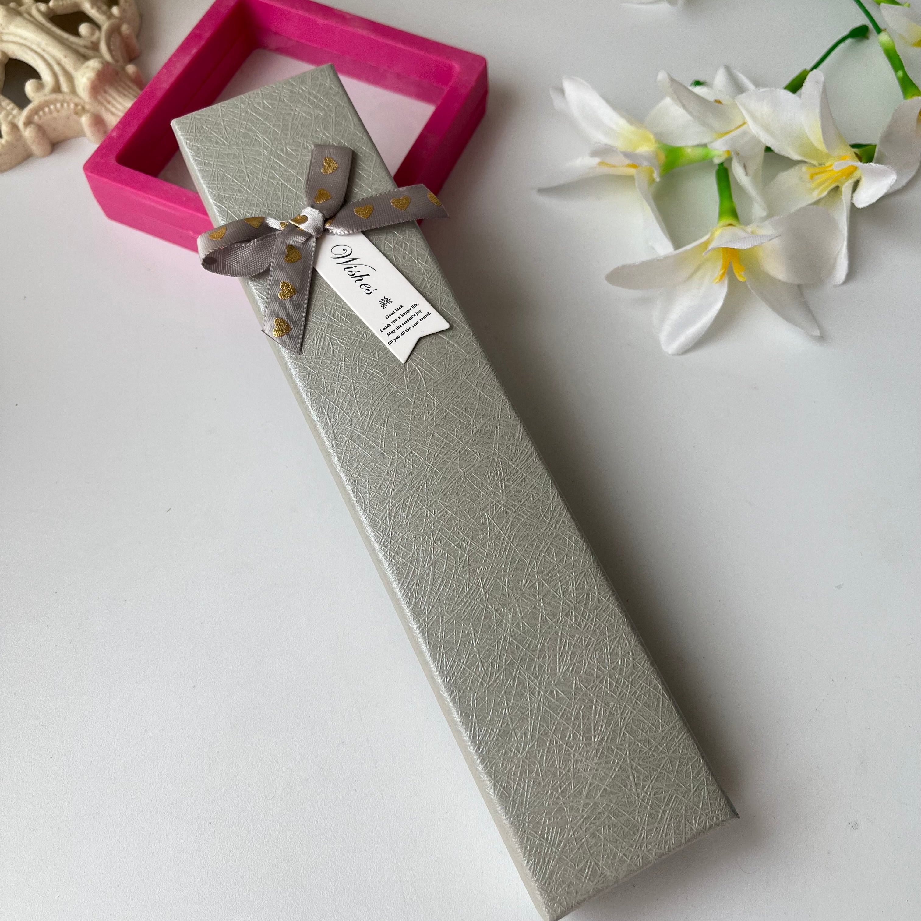 Long Bracelet Wishes Boxes