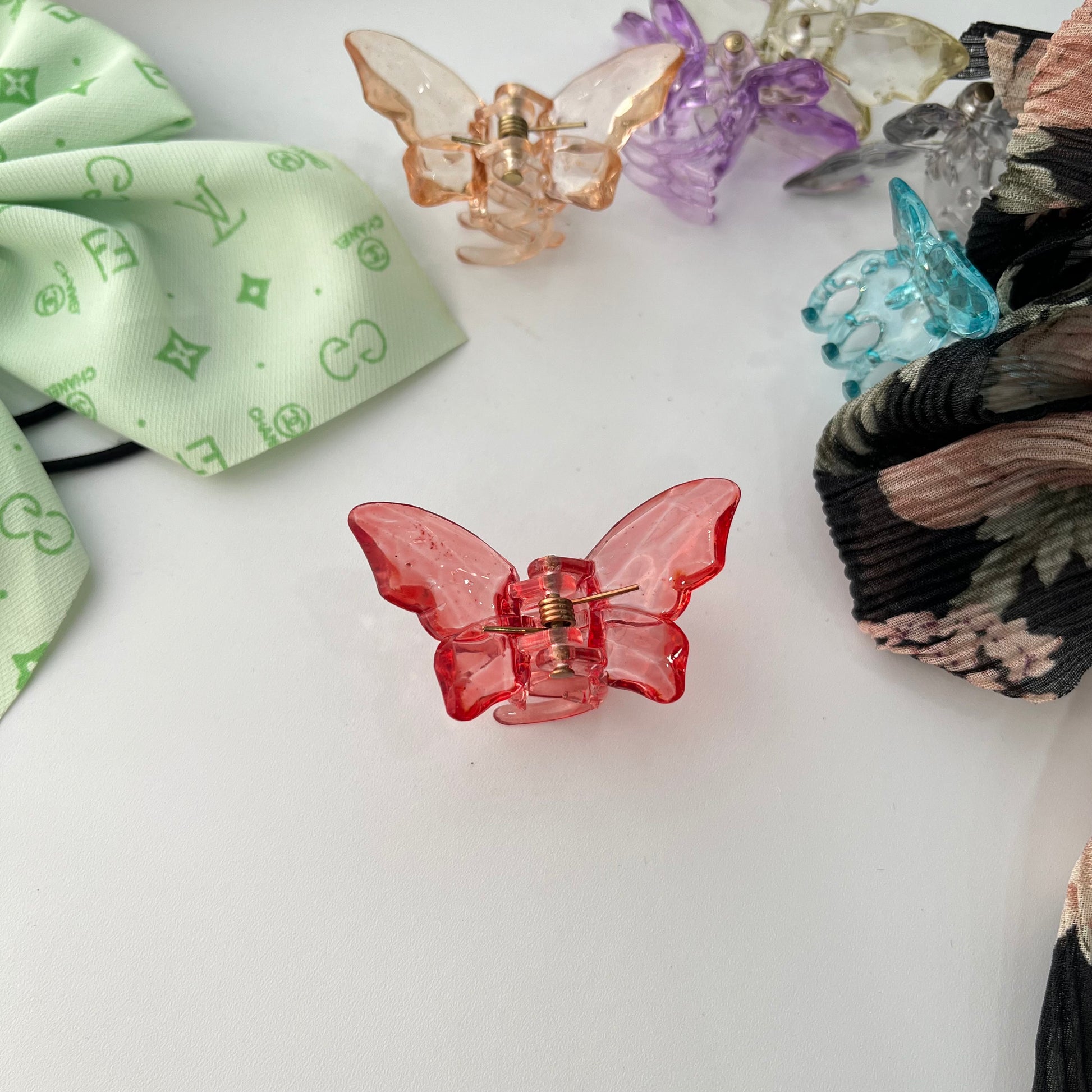 Bebo Butterfly Mini Clutchers