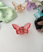 Bebo Butterfly Mini Clutchers
