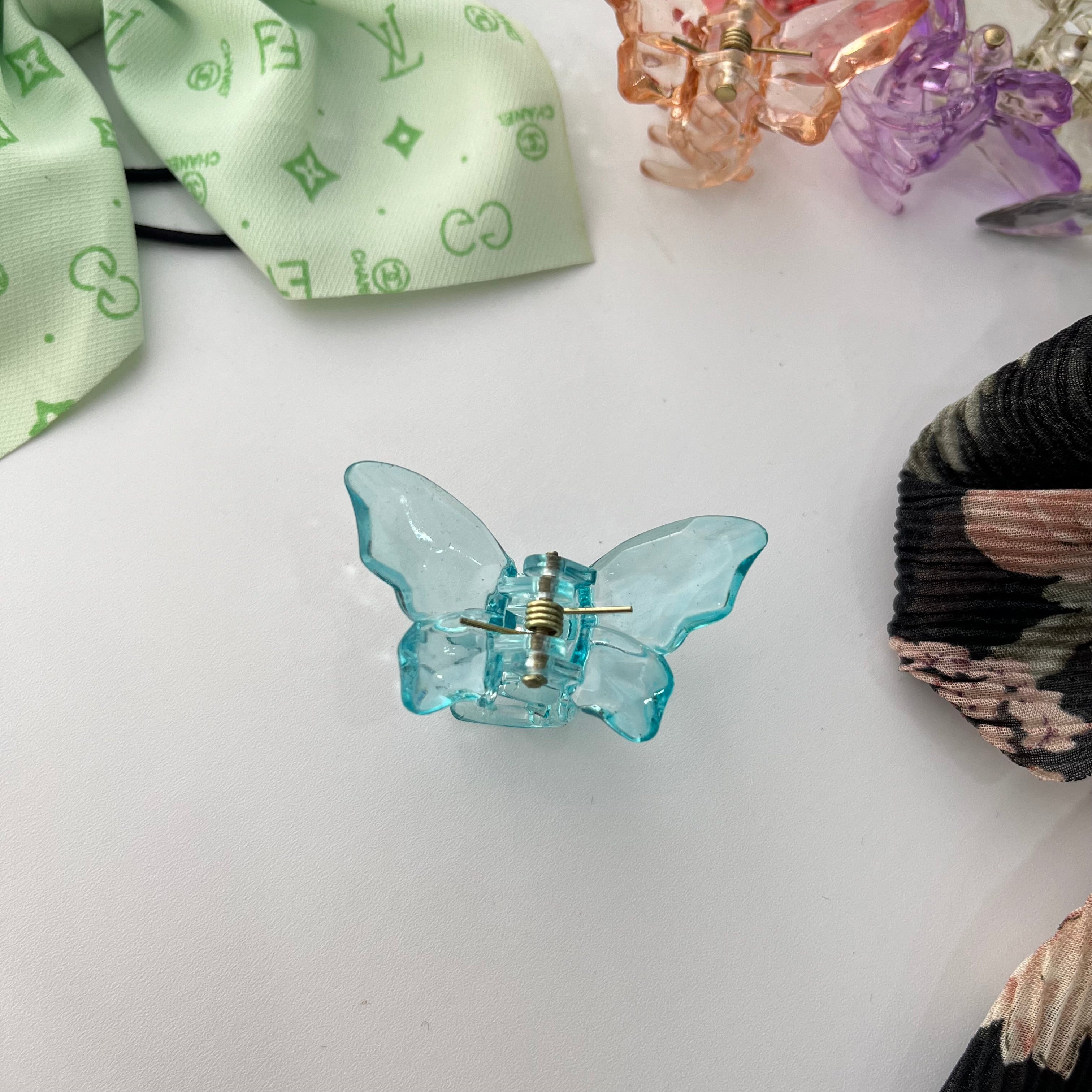 Bebo Butterfly Mini Clutchers