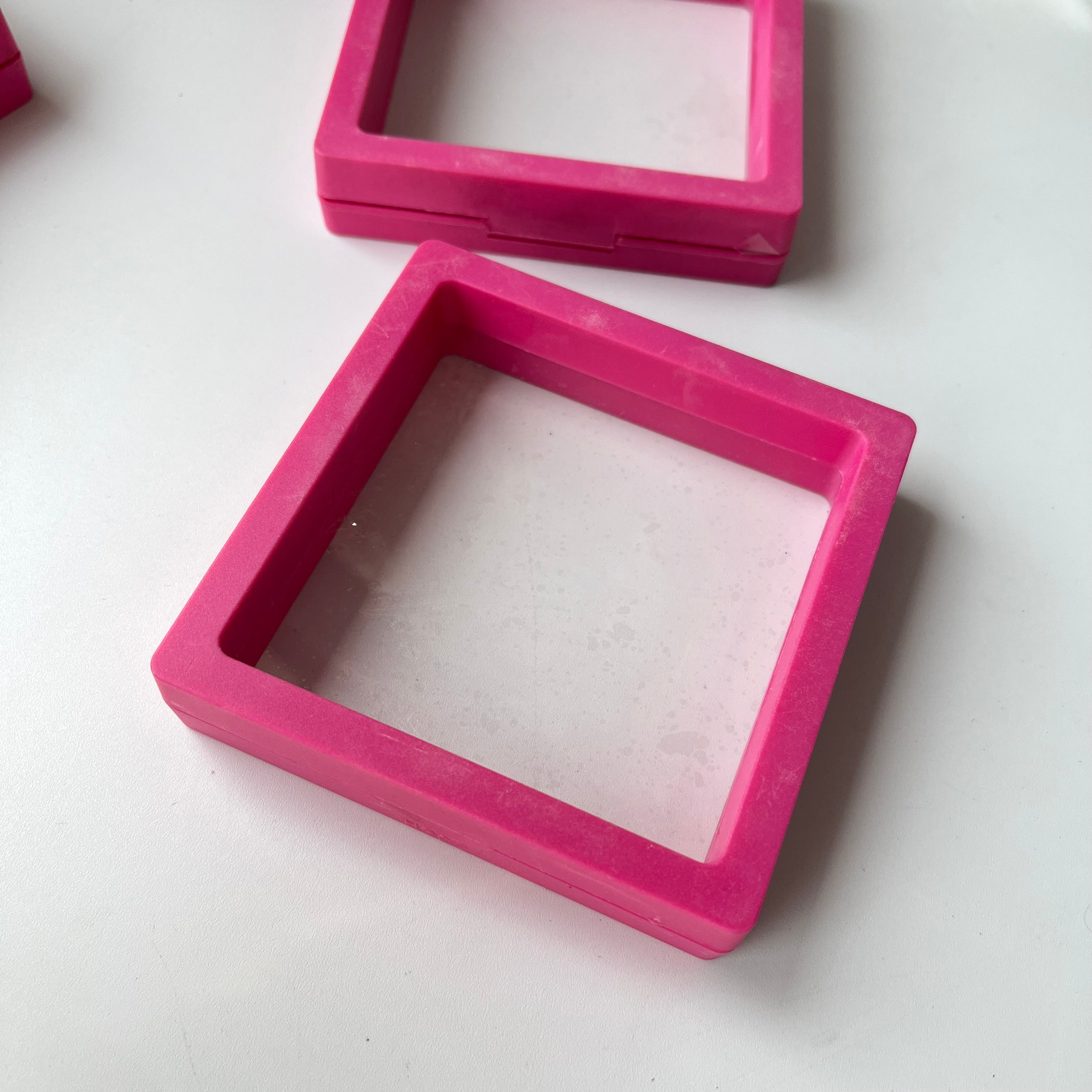 Openable Plastic Jewellery Big Box