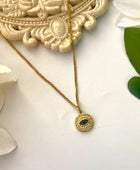 Noah Evil Eye Necklace