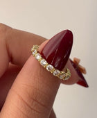 Sephra Diamond Band Luxury Ring