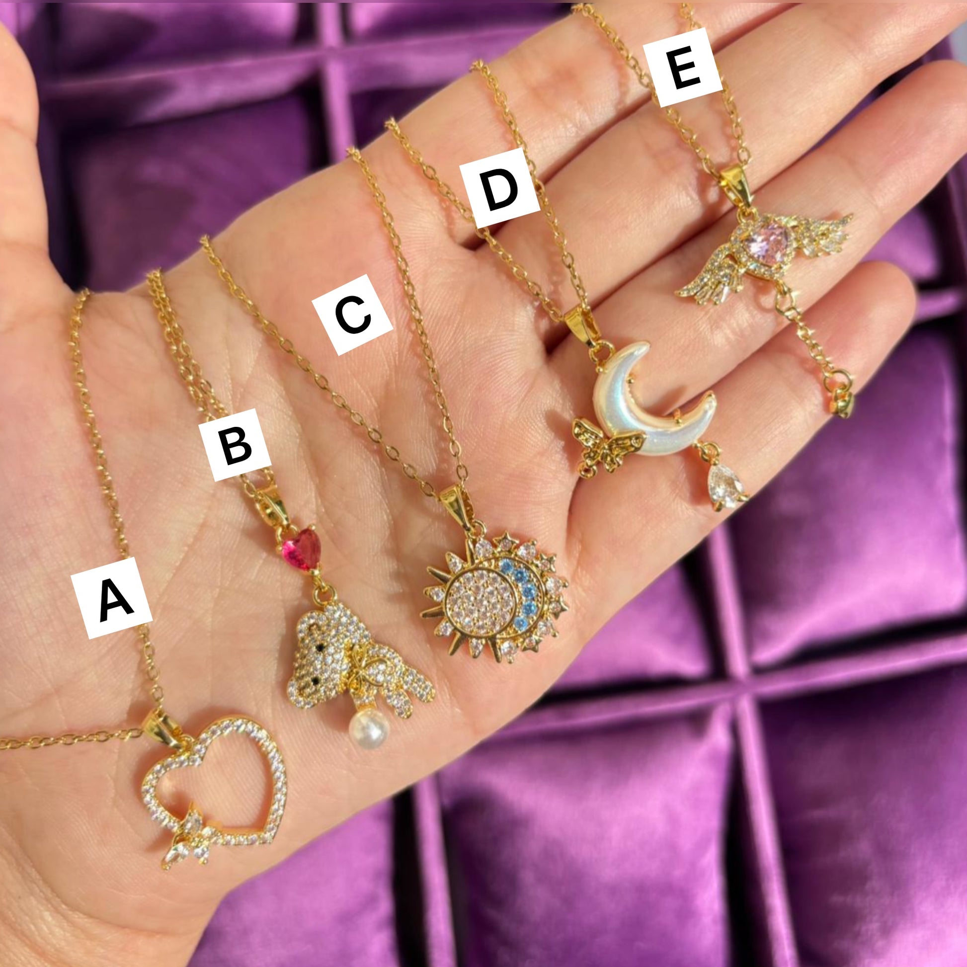 Summer Daily Wear Necklaces Collection