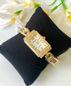 Sufian Vintage Gold Watch