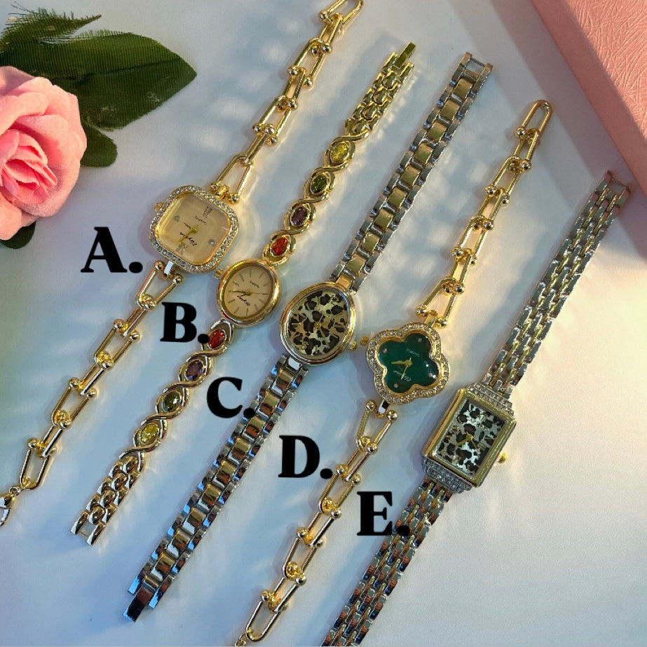 Luxury Dreamy Vintage Watches