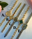 Luxury Dreamy Vintage Watches